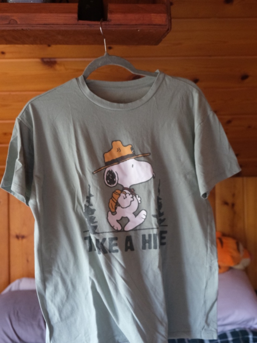 T-shirt Snoopy
